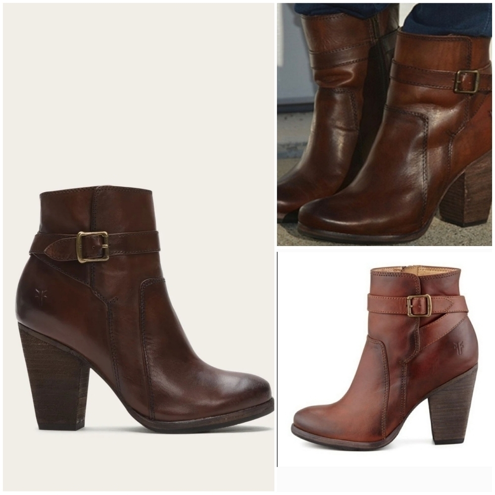 Frye Women's Patty Riding Bootie, Size 6M